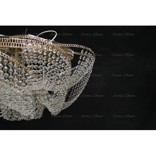 Люстра Космос № 2 в Химках Гусь Хрустальный