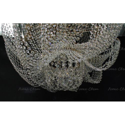 Люстра Космос № 2 в Химках Гусь Хрустальный