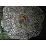 Люстра Космос № 2 фиолетовая в Химках