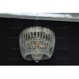 Люстра Водопад корона № 3 в Химках