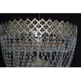 Люстра Водопад корона № 3 в Химках