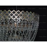 Люстра Водопад корона № 3 в Химках