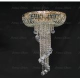 Люстра Анжелика №2 шар 40 в Химках