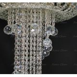 Люстра Анжелика №2 шар 40 в Химках