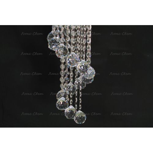 Люстра Анжелика №2 шар 40 в Химках Гусь Хрустальный