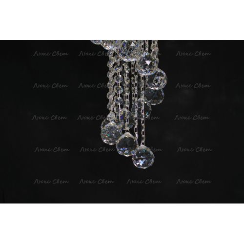 Люстра Анжелика №2 шар 40 в Химках Гусь Хрустальный