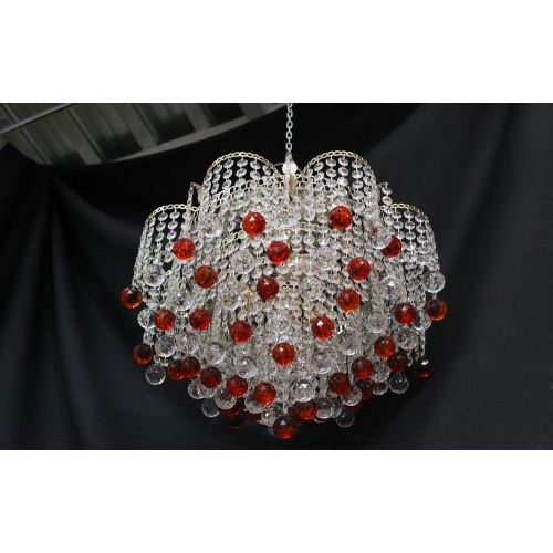 Люстра Ромашка Крона цветная в Химках Люстра Ромашка Крона цветная в Химках