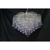 Люстра Ромашка Крона цветная в Химках Люстра Ромашка Крона цветная в Химках