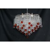 Люстра Ромашка Крона цветная в Химках Люстра Ромашка Крона цветная в Химках