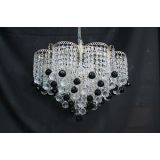 Люстра Ромашка Крона цветная в Химках Люстра Ромашка Крона цветная в Химках