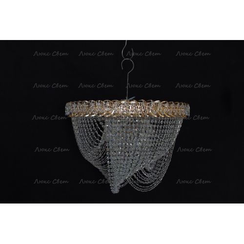 Люстра Водоворот Василиса в Химках Гусь Хрустальный