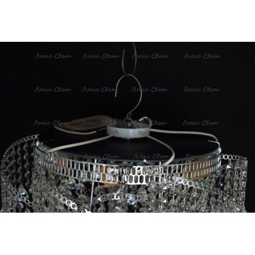 Люстра Космос конус 30 мм в Химках Гусь Хрустальный