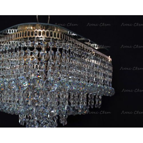 Люстра Верона №2 в Химках Гусь Хрустальный