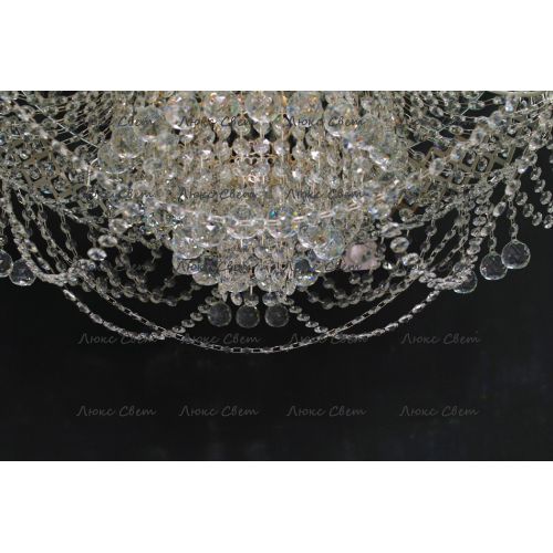 Люстра Корона №1 - 6 ламп  в Химках Гусь Хрустальный