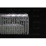 Люстра Квадрат гамма длинная в Химках