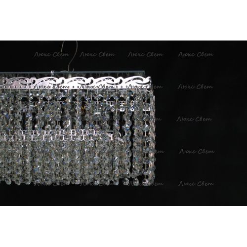 Люстра Квадрат гамма длинная в Химках Гусь Хрустальный