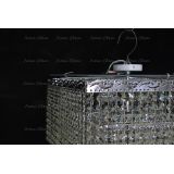 Люстра Квадрат гамма длинная в Химках