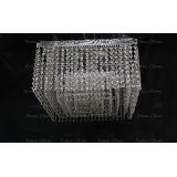 Люстра Квадрат гамма длинная в Химках