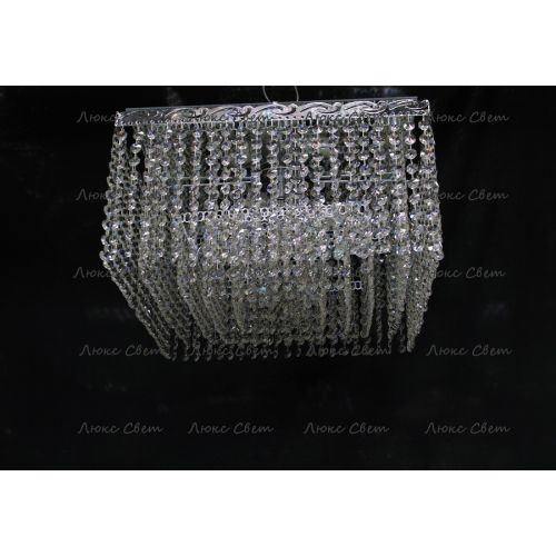 Люстра Квадрат гамма длинная в Химках Гусь Хрустальный