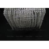 Люстра Квадрат гамма длинная в Химках