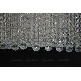 Люстра Квадрат гамма 53 см шар 30 мм в Химках Люстра Квадрат гамма 53 см шар 30 мм в Химках