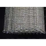 Люстра Квадрат гамма 53 см шар 30 мм в Химках Люстра Квадрат гамма 53 см шар 30 мм в Химках