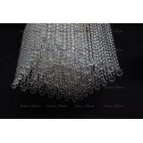 Люстра Квадрат гамма 53 см шар 30 мм в Химках Люстра Квадрат гамма 53 см шар 30 мм в Химках