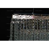 Люстра Квадрат гамма конус 40 мм длинная в Химках Люстра Квадрат гамма конус 40 мм длинная в Химках