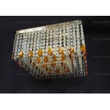 Люстра Квадрат Гамма дубик чайный  в Химках