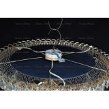 Люстра Водопад Обтикон в Химках