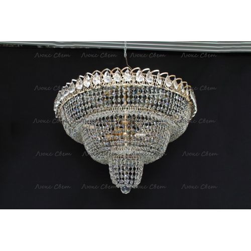 Люстра Водопад Обтикон в Химках Гусь Хрустальный