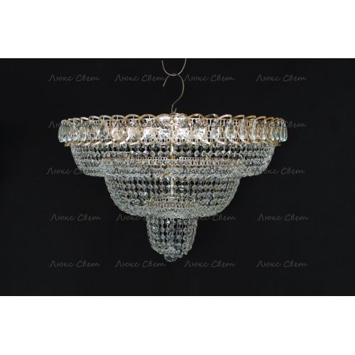 Люстра Водопад Обтикон в Химках Гусь Хрустальный