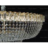 Люстра Водопад камень обтикон в Химках Люстра Водопад камень обтикон в Химках