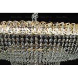 Люстра Водопад камень обтикон в Химках Люстра Водопад камень обтикон в Химках