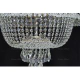 Люстра Водопад камень обтикон в Химках Люстра Водопад камень обтикон в Химках