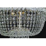 Люстра Водопад камень обтикон в Химках Люстра Водопад камень обтикон в Химках
