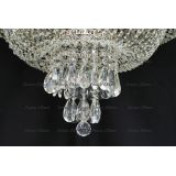 Люстра Водопад камень обтикон в Химках Люстра Водопад камень обтикон в Химках