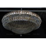 Люстра Кольцо Купол 2 - 1000 мм в Химках