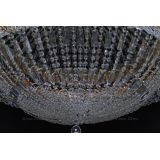 Люстра Кольцо Купол 2 - 1000 мм в Химках