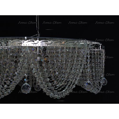 Люстра Виктория 800 мм в Химках Гусь Хрустальный