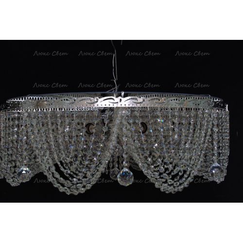 Люстра Виктория 800 мм в Химках Гусь Хрустальный