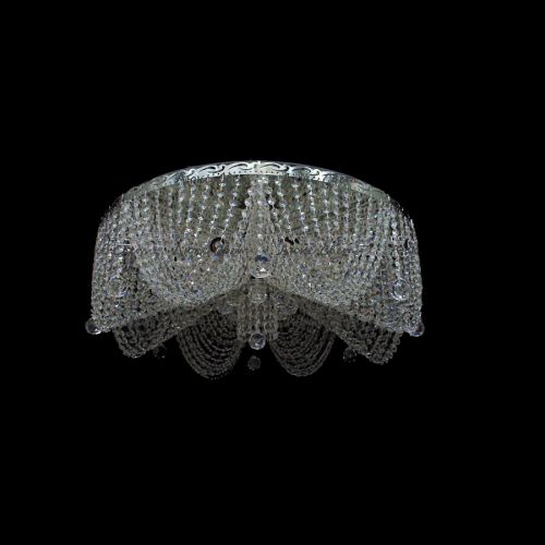 Люстра Виктория 800 мм в Химках Гусь Хрустальный