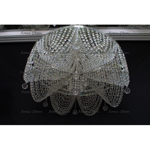 Люстра Виктория 800 мм в Химках Гусь Хрустальный