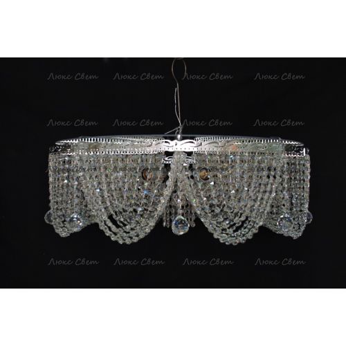 Люстра Виктория 800 мм в Химках Гусь Хрустальный