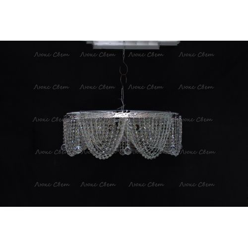 Люстра Виктория 800 мм в Химках Гусь Хрустальный