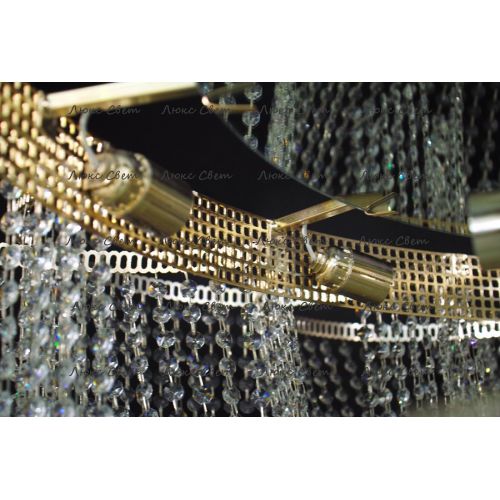 Люстра Лотос 1500 мм в Химках Гусь Хрустальный