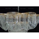 Люстра Лотос 1000 мм  в Химках