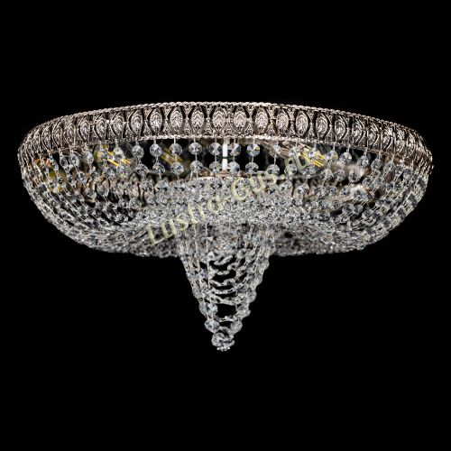 Люстра Лацио Лепестки №6 в Химках Гусь Хрустальный