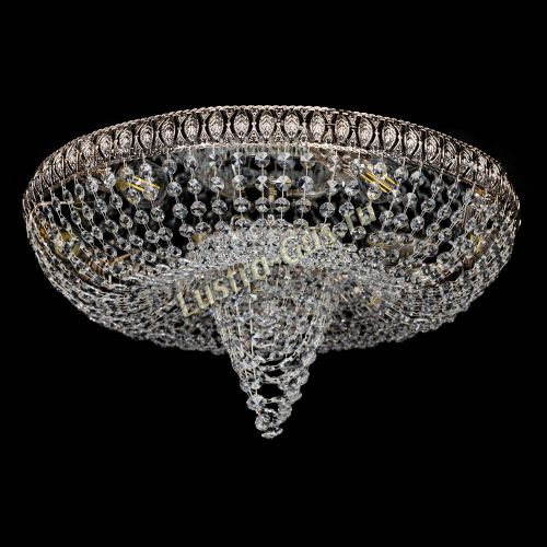 Люстра Лацио Лепестки №6 в Химках Гусь Хрустальный