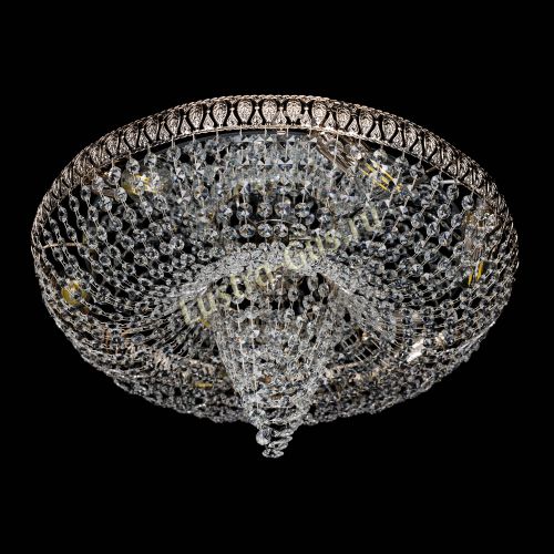 Люстра Лацио Лепестки №6 в Химках Гусь Хрустальный